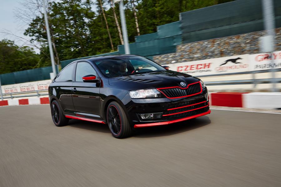  Skoda Atero Concept 2016 года  (фото 1 из 10)